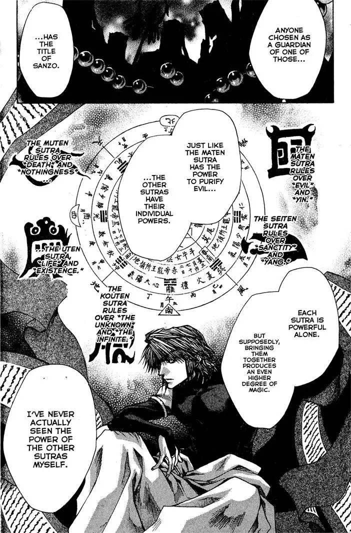 Saiyuki Reload Chapter 22 27